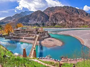 Drosh Fort