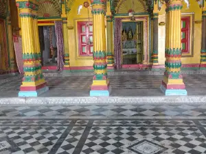 Ram Mandir (Baikunthpur Mandir), Baikunthpur