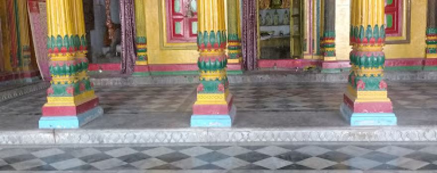 Ram Mandir (Baikunthpur Mandir), Baikunthpur