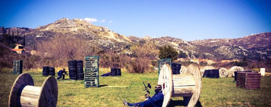 Paintball klub XTREME DUBROVNIK