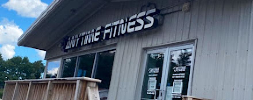 Anytime Fitness