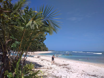 Labuhan Jukung Beach