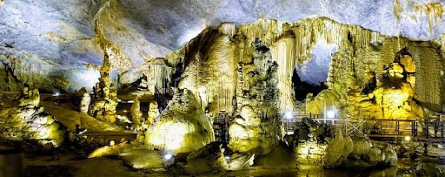 Pu Sam Cap Caves