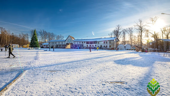 Odintsovskiy Park Kul'tury, Sporta I Otdykha Imeni Geroya Rossii Larisy Lazutinoy
