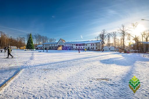 Odintsovskiy Park Kul'tury, Sporta I Otdykha Imeni Geroya Rossii Larisy Lazutinoy