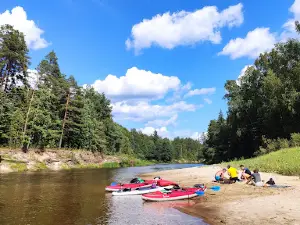 Kerzhenskiy Gosudarstvennyy Prirodnyy Zapovednik