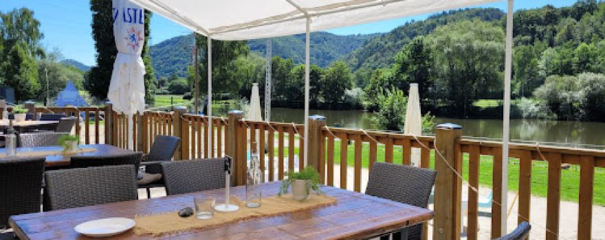 Camping Beach Club Fachbach an der Lahn