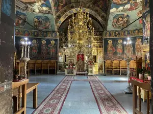 Cheia Monastery