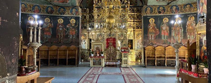 Cheia Monastery