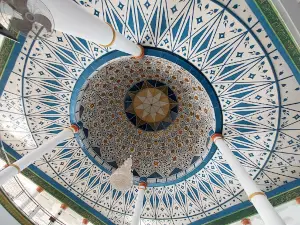 Agung Al Mukarram Amanah Mosque