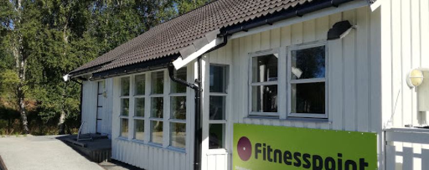 Fitnesspoint Hamarøy treningssenter