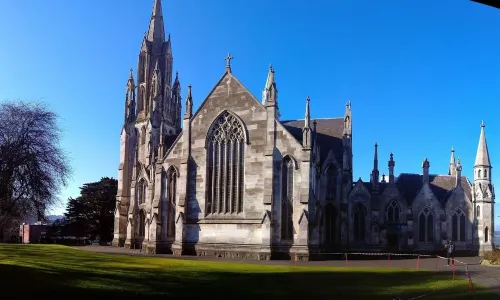 First Church Of Otago