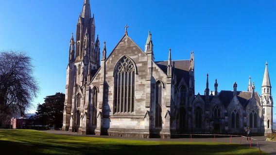 First Church Of Otago