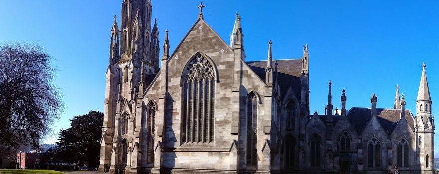 First Church Of Otago