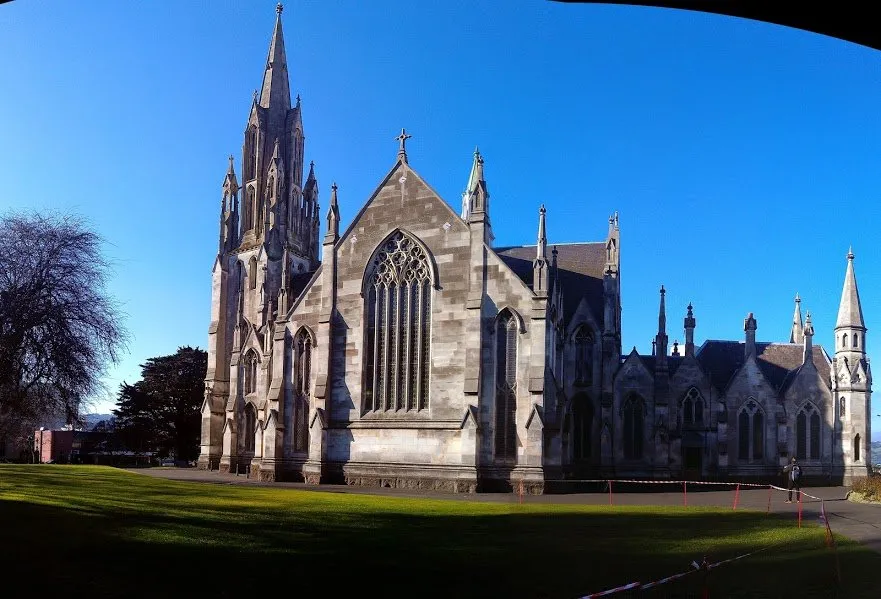 1_First Church Of Otago