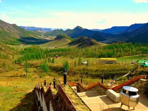 Gorkhi Terelj National Park