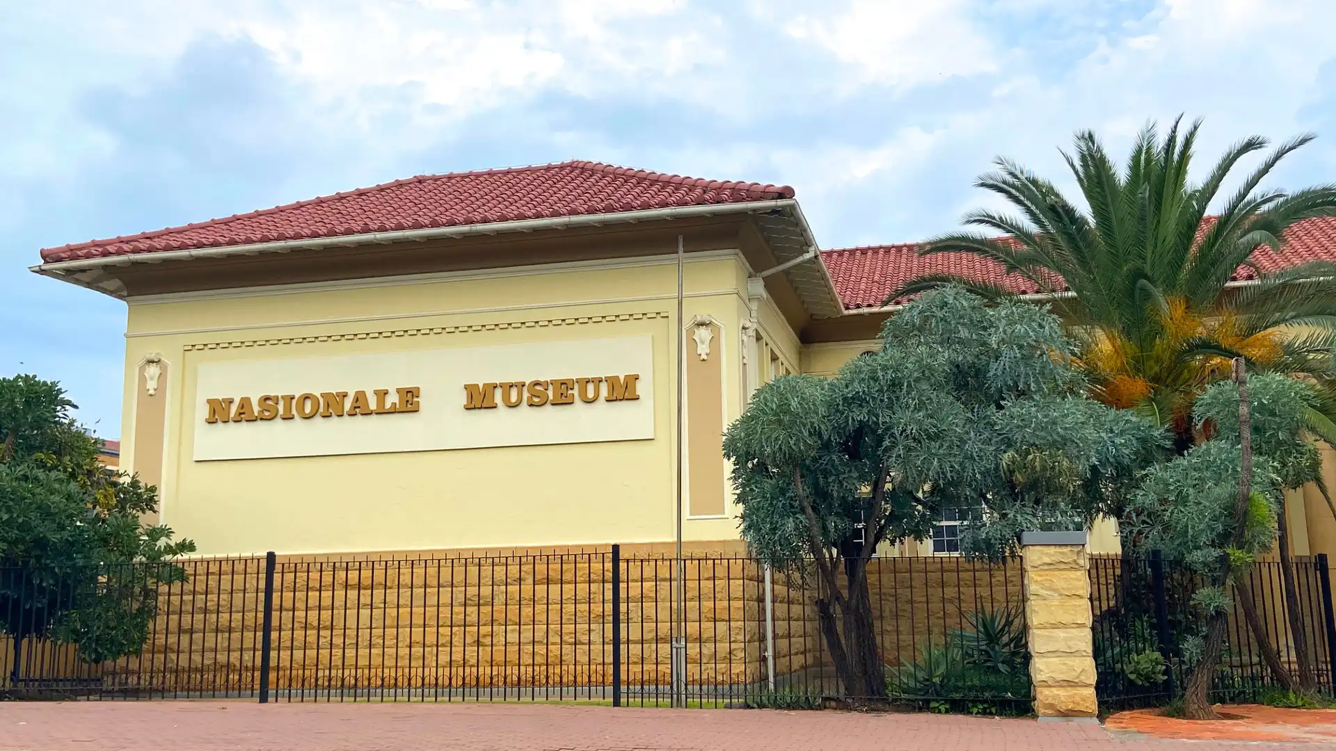 Hotels near National Museum Bloemfontein