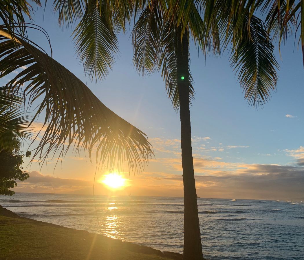 Downtown Honolulu