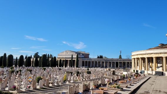 Cimitero Monumentale di Verona