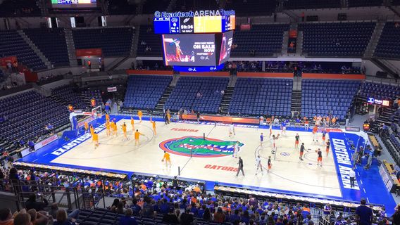 Stephen C. O'Connell Center