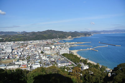 Sumoto Castle Ruins