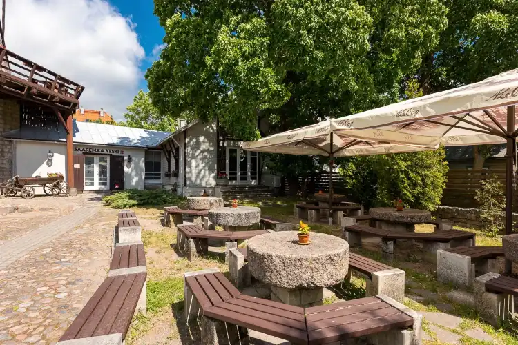 Hotels in der Nähe von Saaremaa muuseum