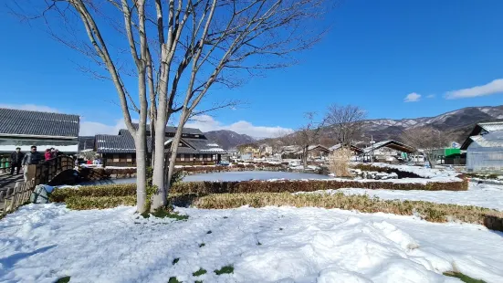 道の駅 川場田園プラザ