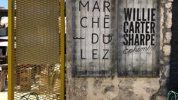Marche Du Lez