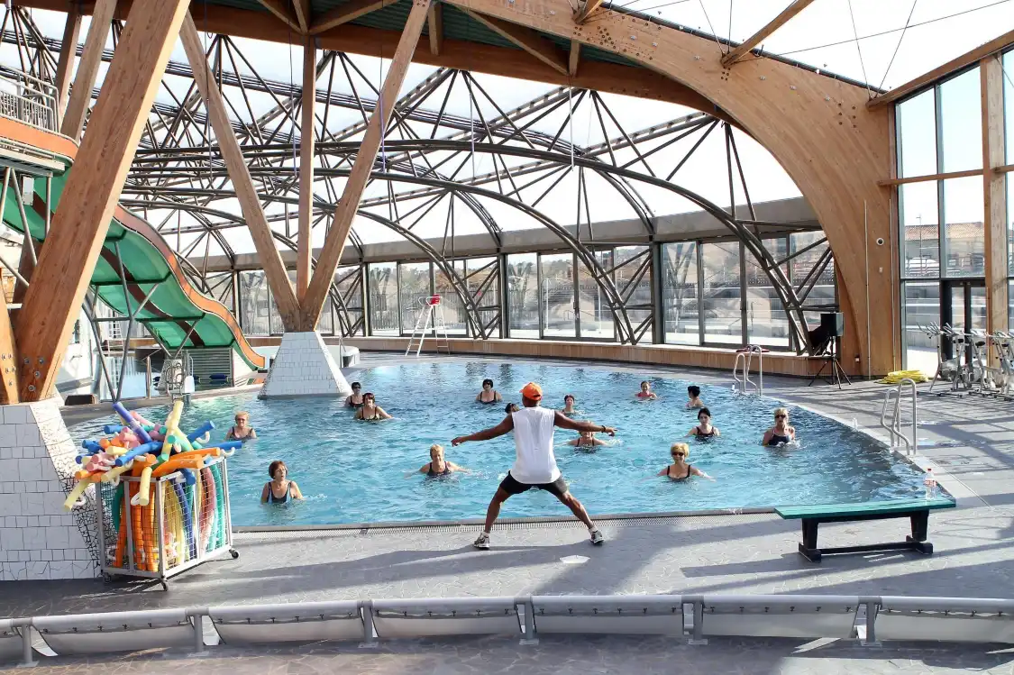 Hôtels à proximité de : Archipel Agde Centre Aquatique & Spa