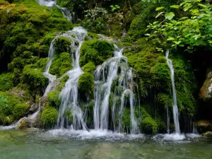 Cascate Capelli di Venere