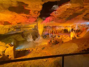 Forbidden Caverns