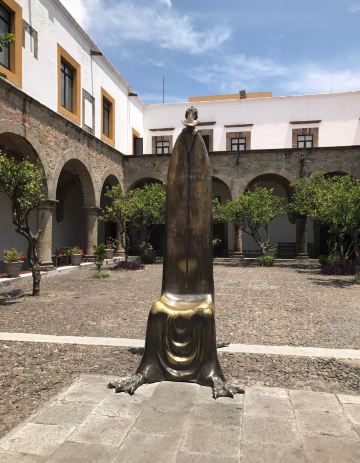 Ex Convento Del Carmen