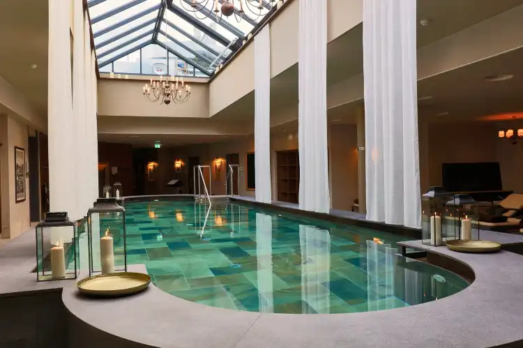 Hotels near Claudius Therme