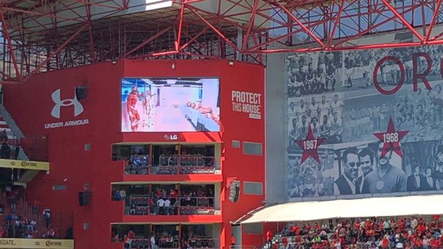 Nemesio Díez Stadium