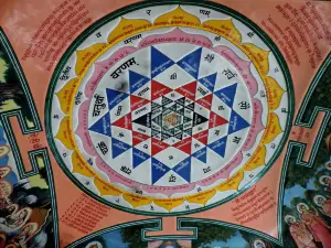 Shree Harsiddhi Mata Shaktipith Temple