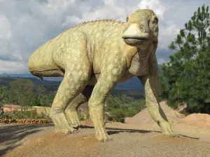 Gondava - The Great Valley of the Dinosaur