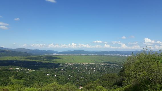 San Lorenzo Ravine