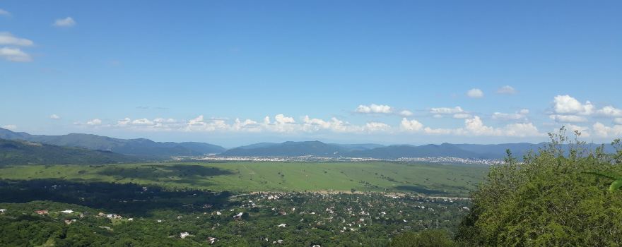 San Lorenzo Ravine