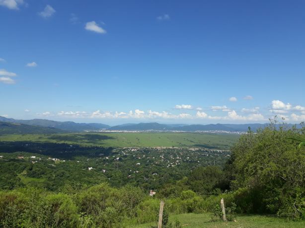 San Lorenzo Ravine