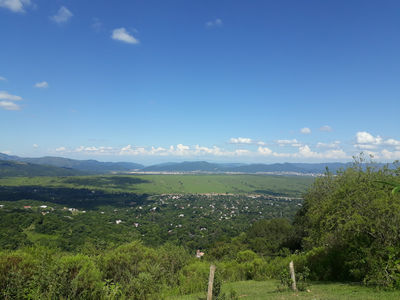 San Lorenzo Ravine