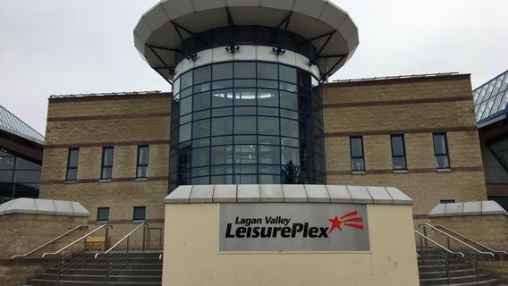 Lagan Valley LeisurePlex