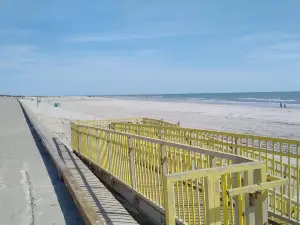 Whitecap Beach