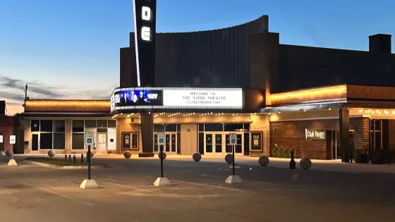 Clyde Theatre