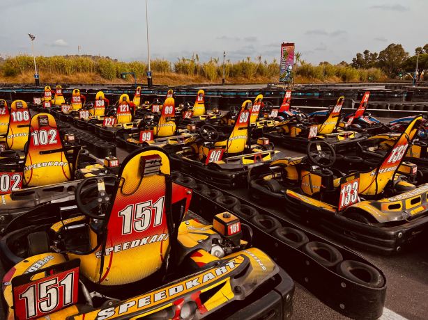 Speedkart