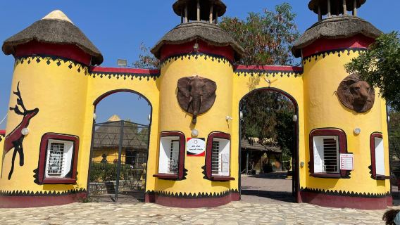 Friguia Zoo Park