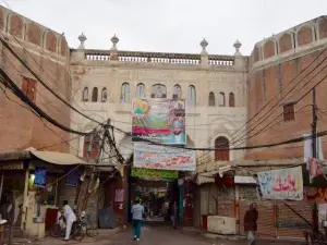 Lohari Gate