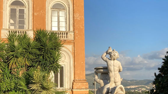 Complesso Monumentale Belvedere San Leucio