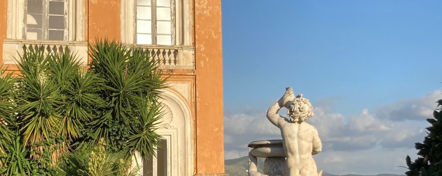 Belvedere di San Leucio