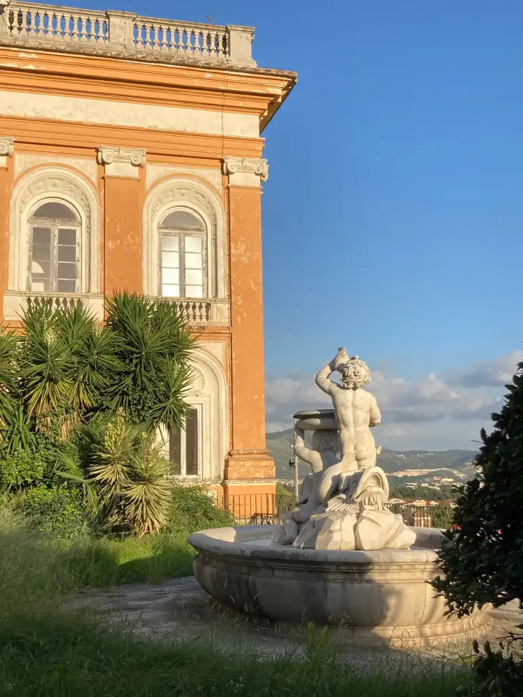 Hotels near Belvedere di San Leucio