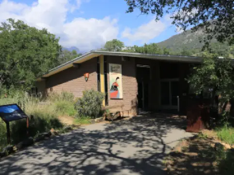 Foothills Visitor Center